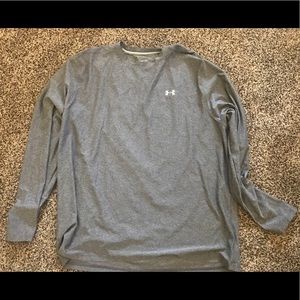Under Armour Heat Gear Long Sleeve